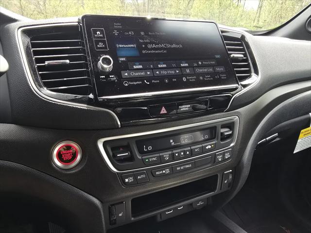 2026 Honda Ridgeline TrailSport