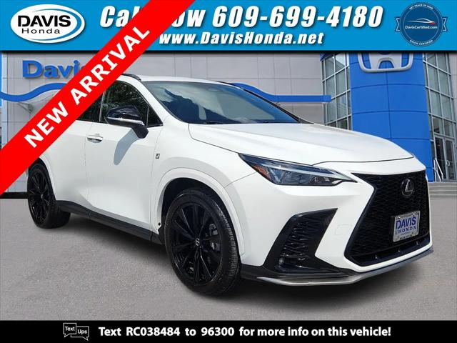 2024 Lexus NX 350 F SPORT Handling for sale in Burlington, NJ