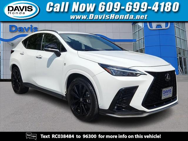 2024 Lexus NX 350 F SPORT Handling for sale in Burlington, NJ