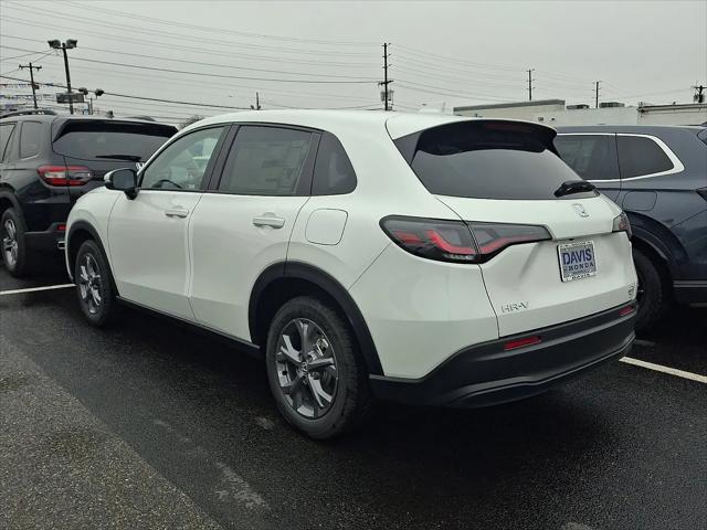 2026 Honda HR-V AWD LX