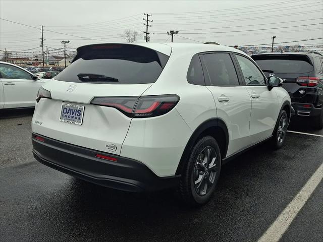 2026 Honda HR-V AWD LX