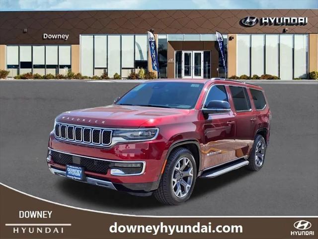 2024 Jeep Wagoneer Series III 4x4 for sale in Downey, CA