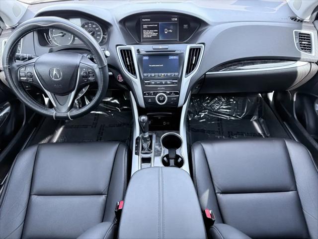 2020 Acura TLX Standard