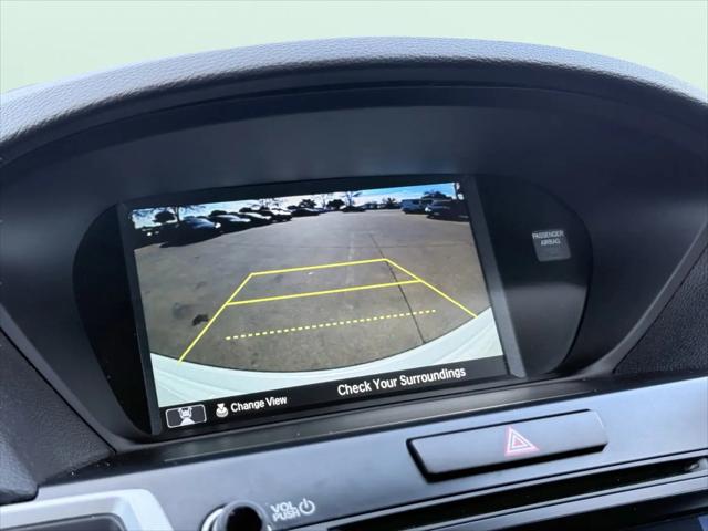 2020 Acura TLX Standard