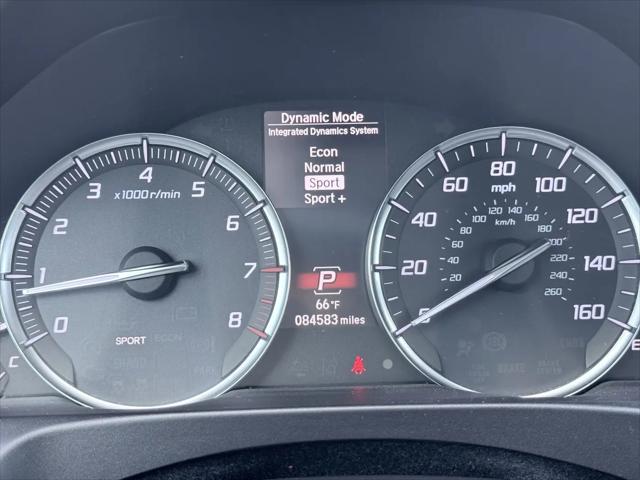 2020 Acura TLX Standard