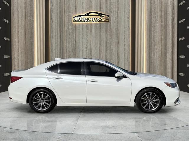 2020 Acura TLX Standard