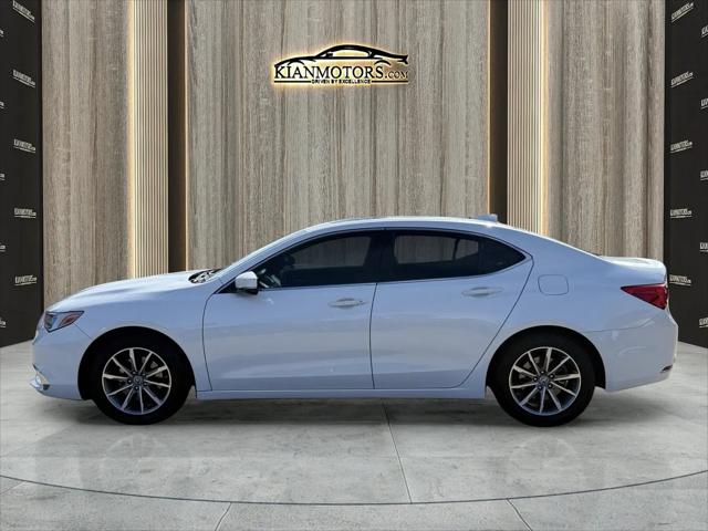 2020 Acura TLX Standard