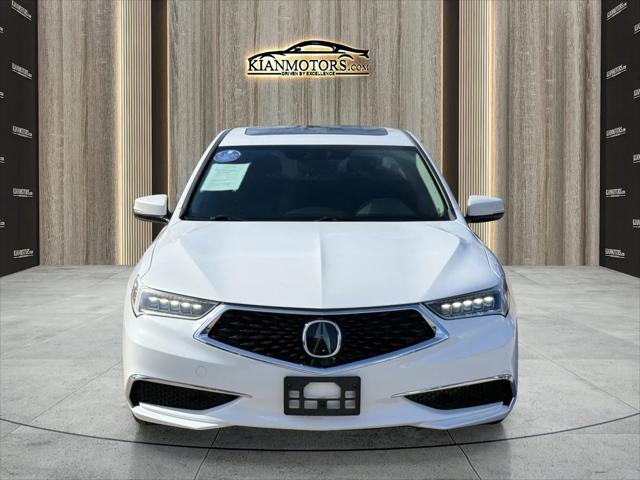 2020 Acura TLX Standard