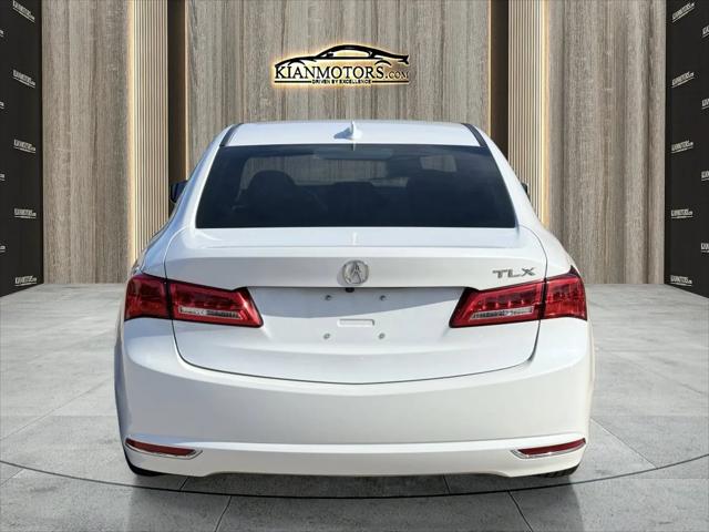 2020 Acura TLX Standard