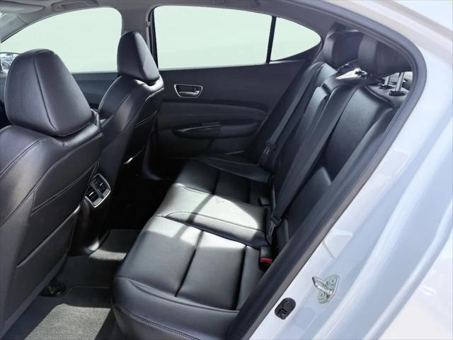 2020 Acura TLX Standard