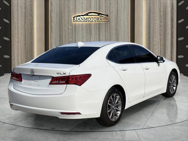 2020 Acura TLX Standard