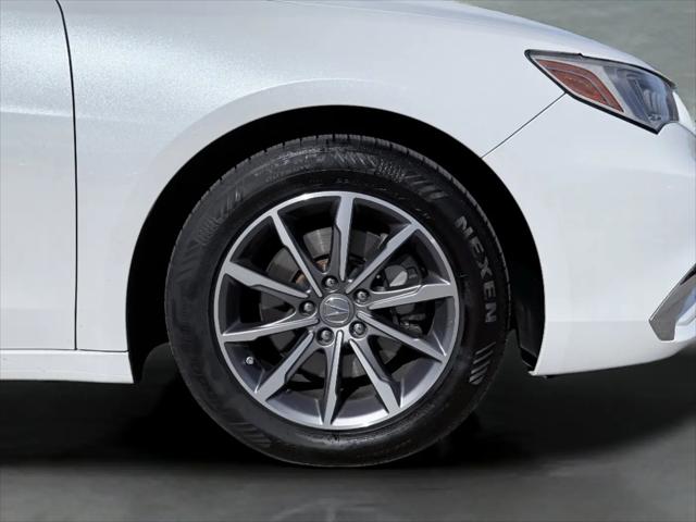 2020 Acura TLX Standard