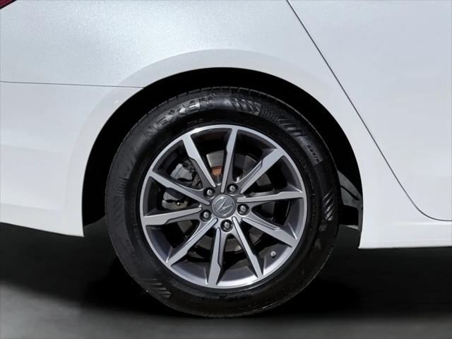 2020 Acura TLX Standard
