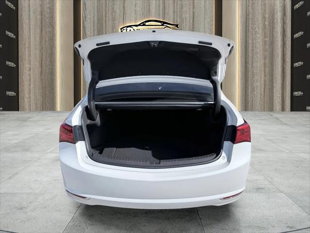 2020 Acura TLX Standard