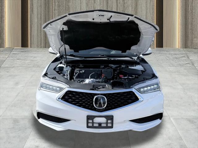 2020 Acura TLX Standard