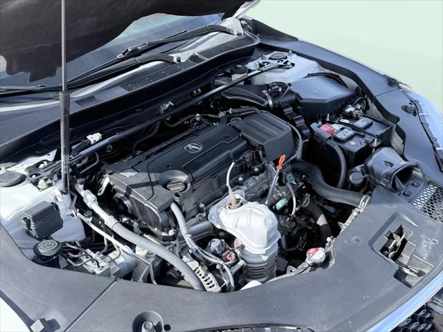 2020 Acura TLX Standard