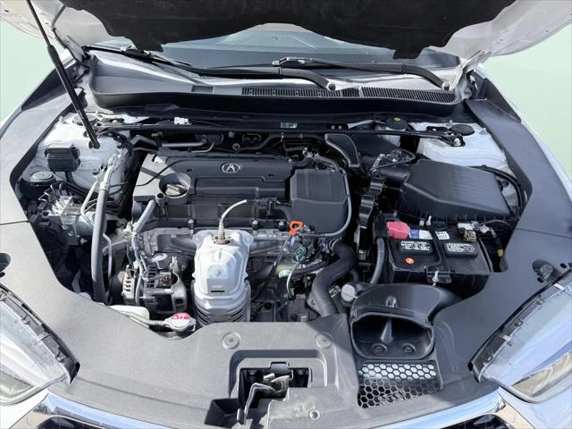2020 Acura TLX Standard