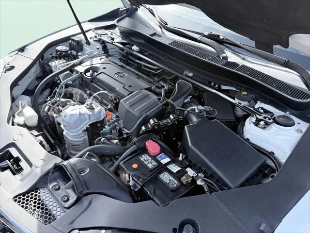 2020 Acura TLX Standard