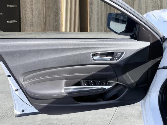 2020 Acura TLX Standard
