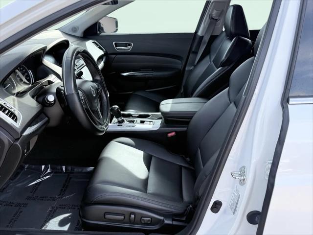 2020 Acura TLX Standard