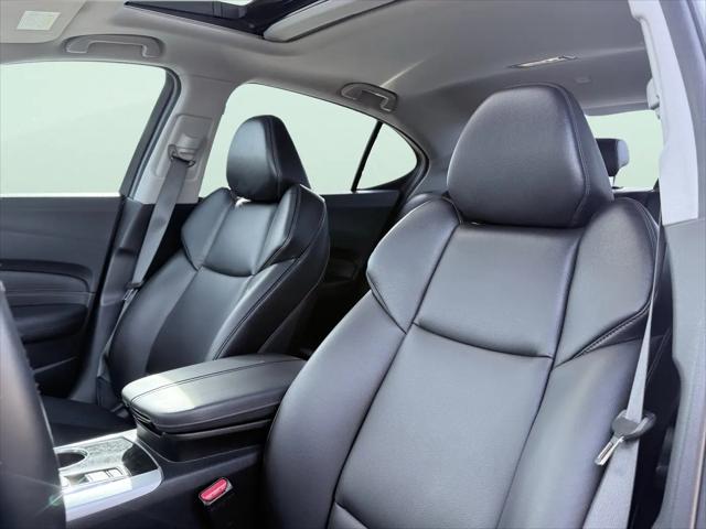 2020 Acura TLX Standard