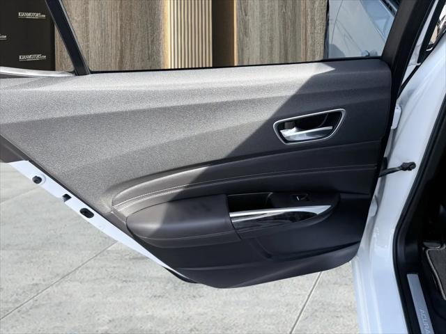 2020 Acura TLX Standard