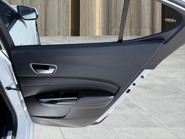 2020 Acura TLX Standard