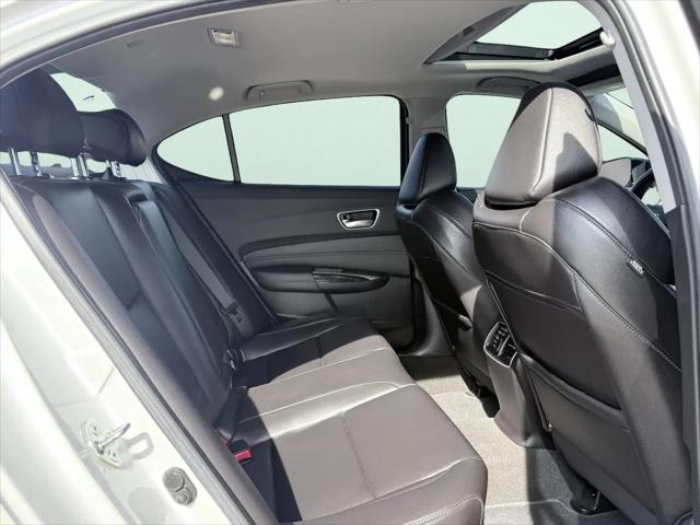 2020 Acura TLX Standard