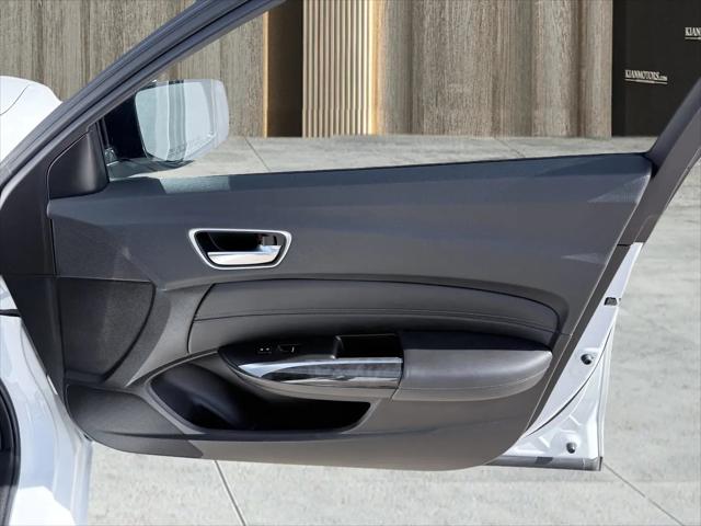 2020 Acura TLX Standard