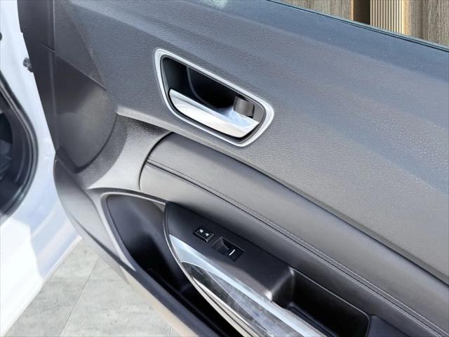 2020 Acura TLX Standard