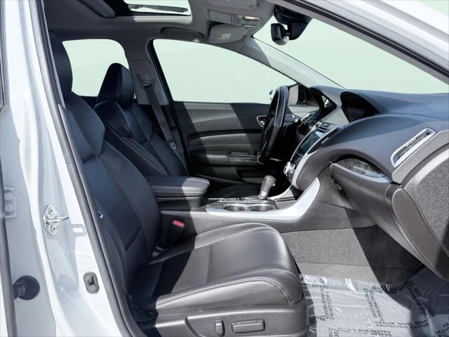 2020 Acura TLX Standard