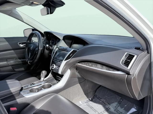 2020 Acura TLX Standard