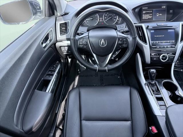 2020 Acura TLX Standard