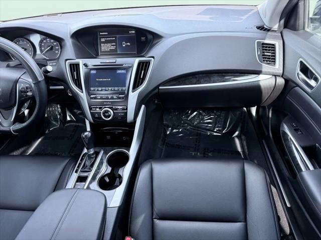 2020 Acura TLX Standard