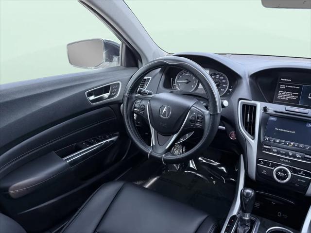 2020 Acura TLX Standard