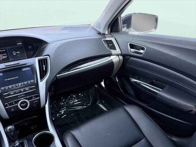 2020 Acura TLX Standard