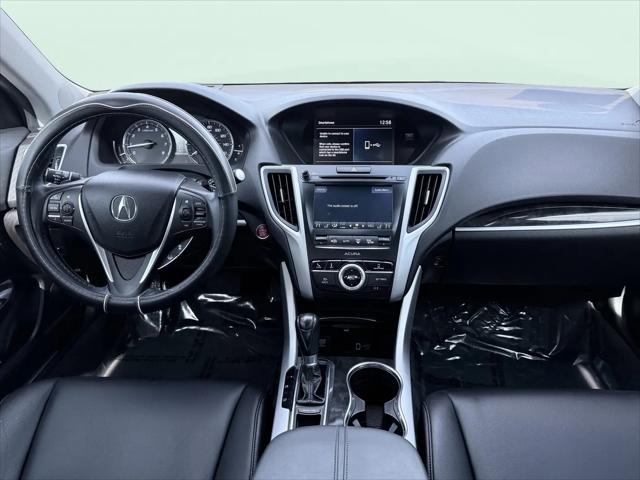 2020 Acura TLX Standard