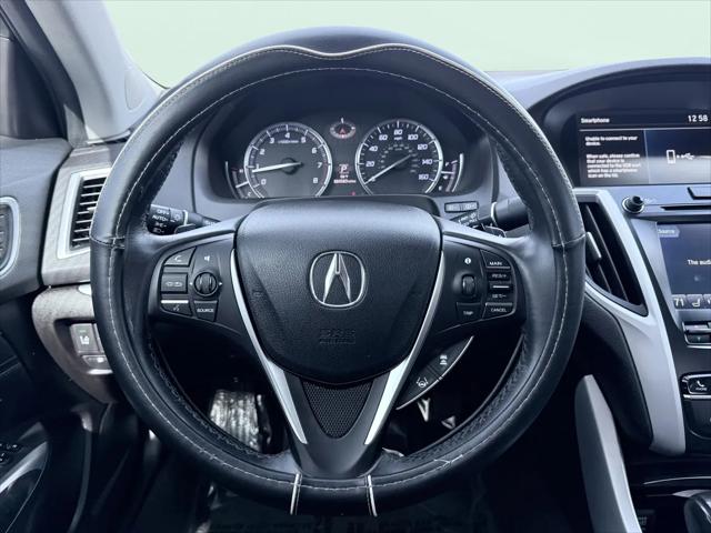 2020 Acura TLX Standard