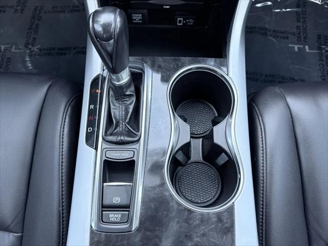 2020 Acura TLX Standard