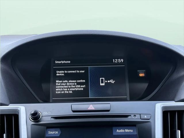 2020 Acura TLX Standard