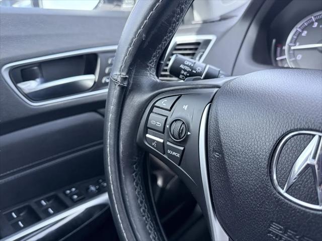 2020 Acura TLX Standard
