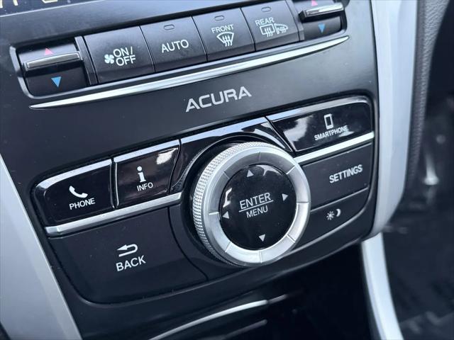2020 Acura TLX Standard
