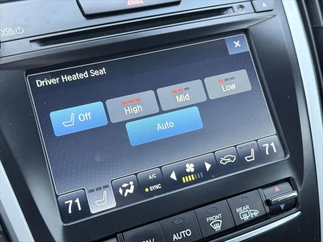 2020 Acura TLX Standard