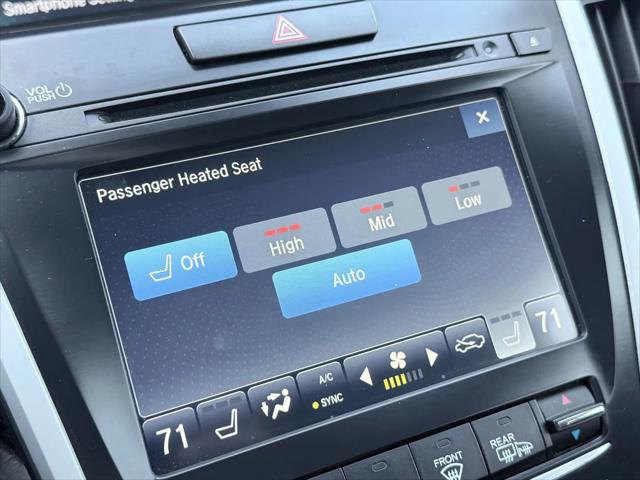 2020 Acura TLX Standard