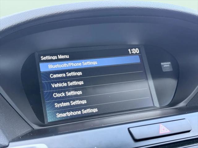 2020 Acura TLX Standard
