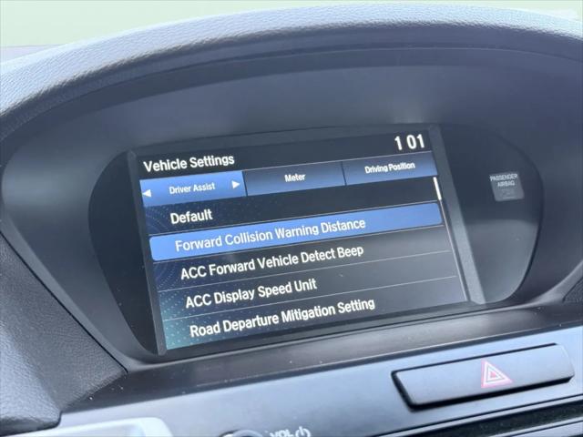 2020 Acura TLX Standard