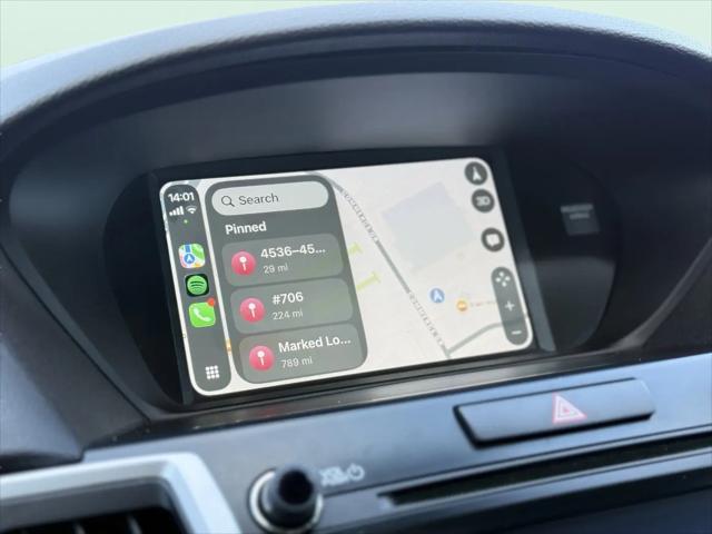 2020 Acura TLX Standard