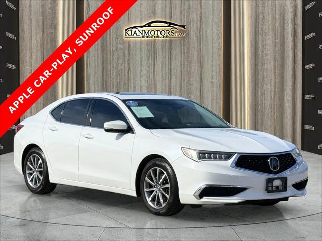 2020 Acura TLX Standard for sale in Plano, TX