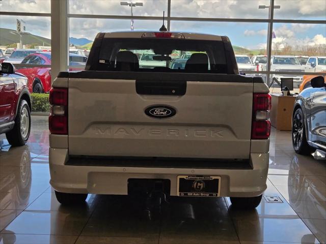 2026 Ford Maverick Lobo Standard