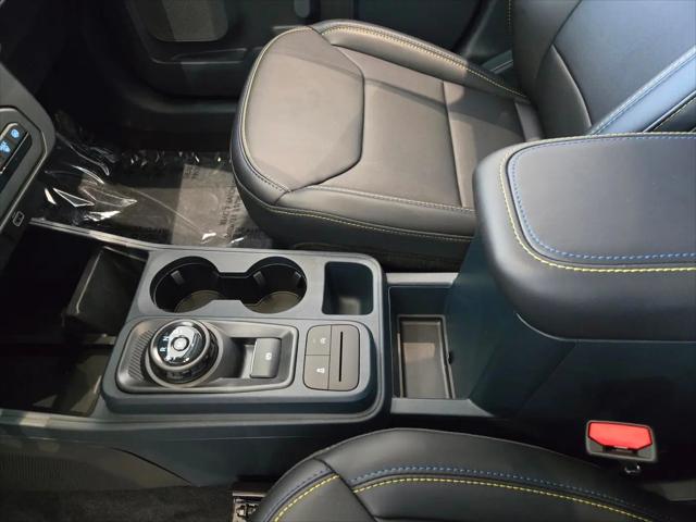 2026 Ford Maverick Lobo Standard